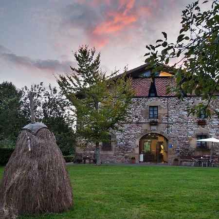 Casa Rural Jesuskoa スマイア エクステリア 写真