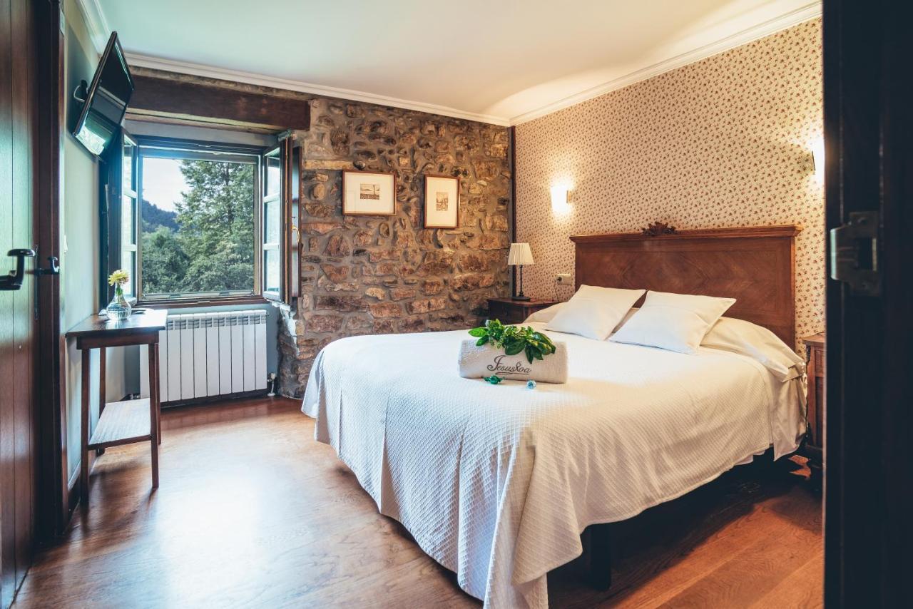 Casa Rural Jesuskoa スマイア エクステリア 写真