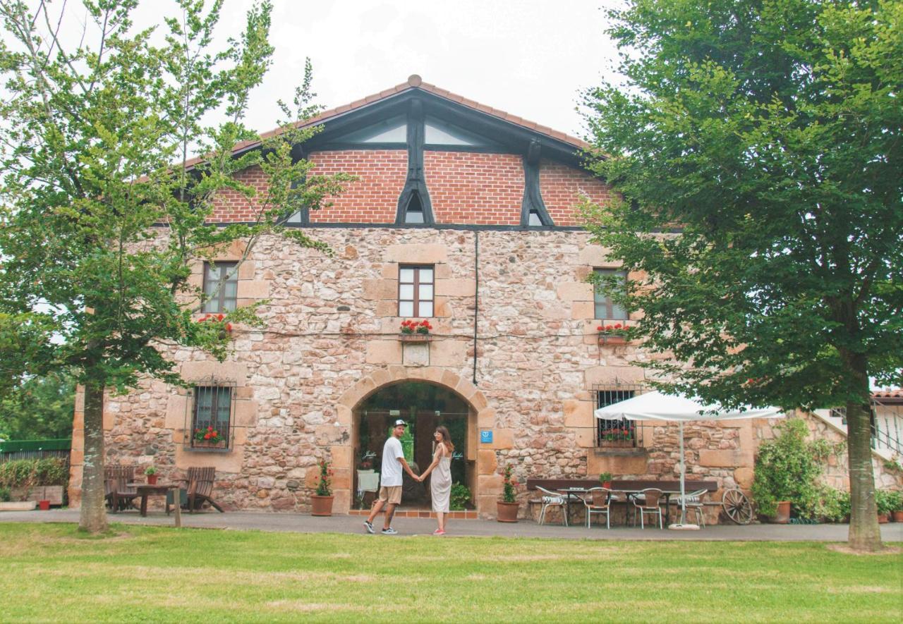 Casa Rural Jesuskoa スマイア エクステリア 写真