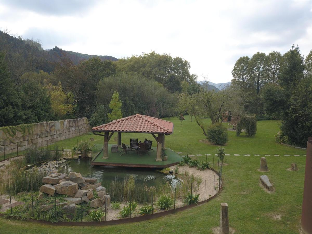 Casa Rural Jesuskoa スマイア エクステリア 写真