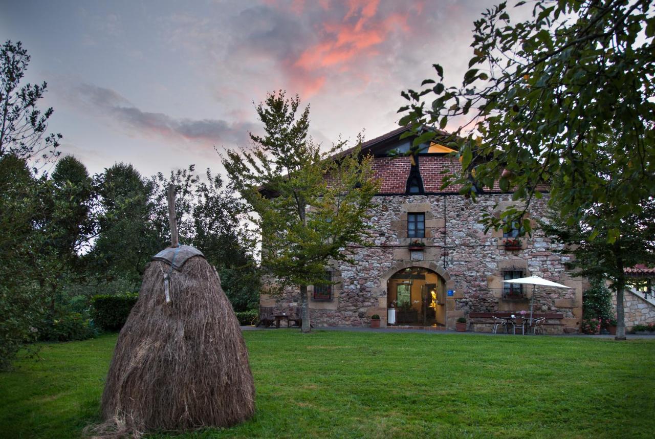 Casa Rural Jesuskoa スマイア エクステリア 写真