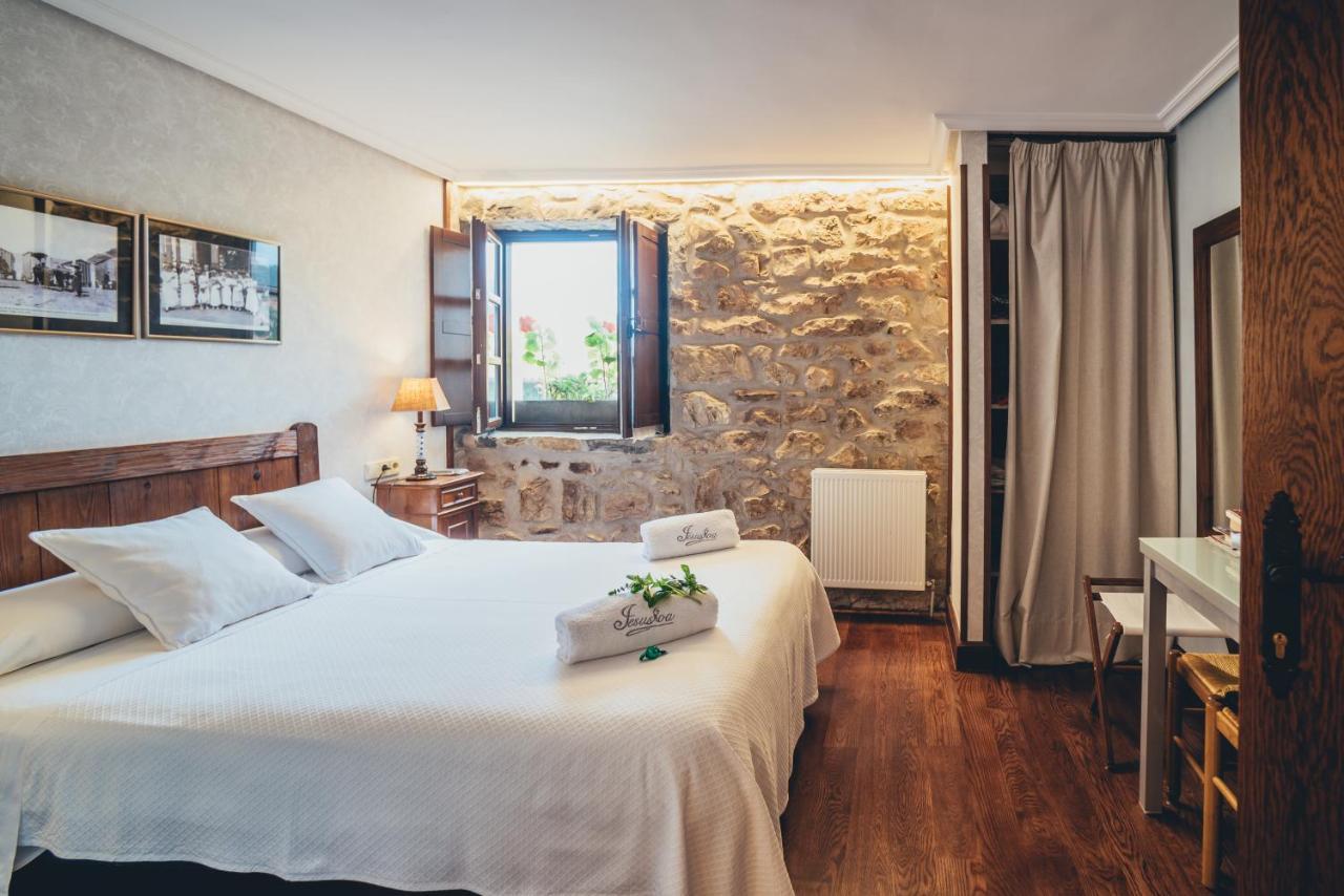 Casa Rural Jesuskoa スマイア エクステリア 写真
