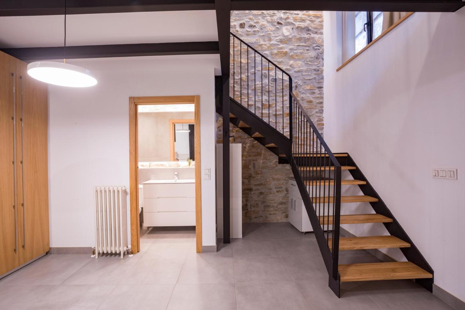 Casa Rural Jesuskoa スマイア エクステリア 写真