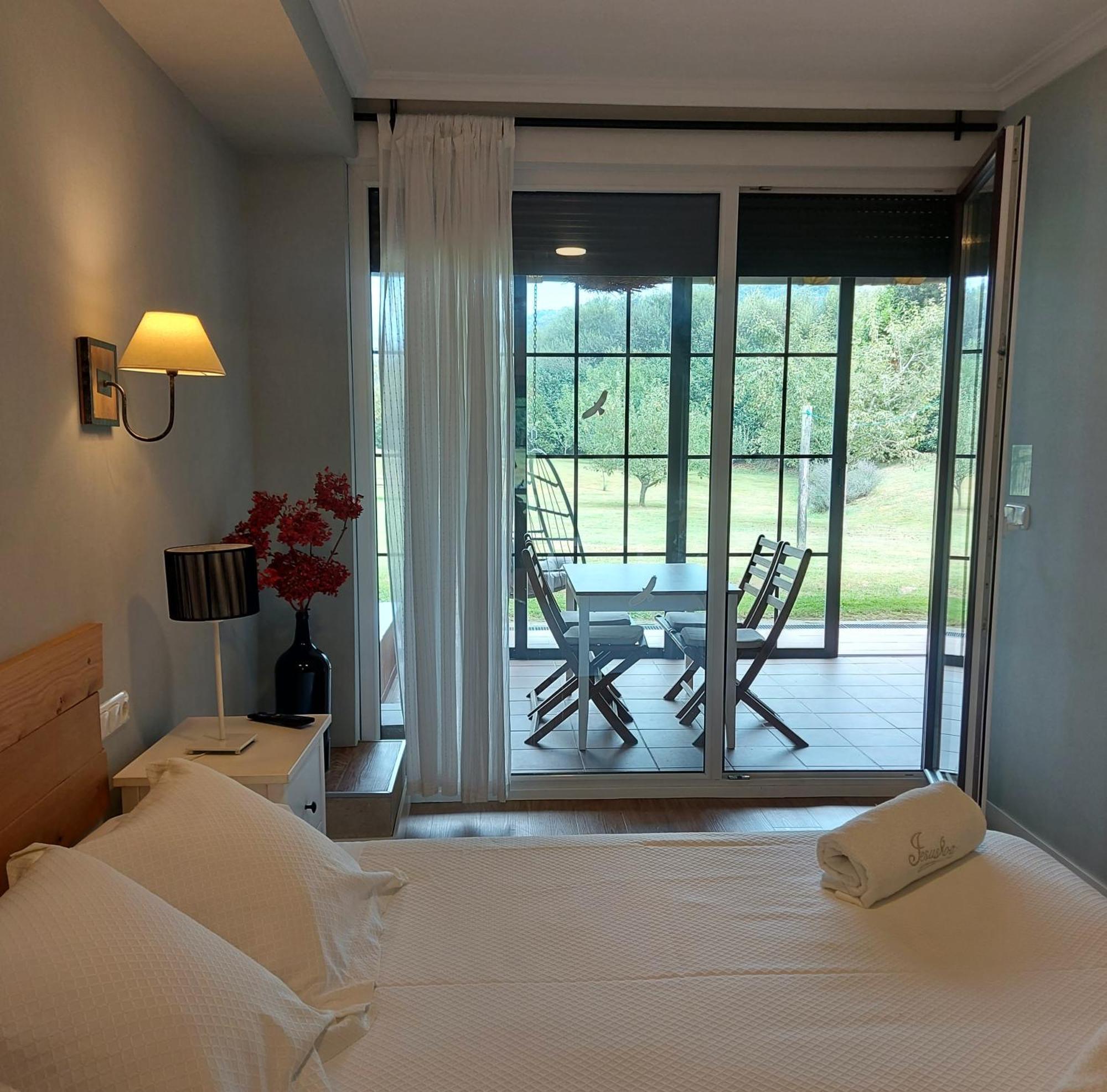 Casa Rural Jesuskoa スマイア エクステリア 写真