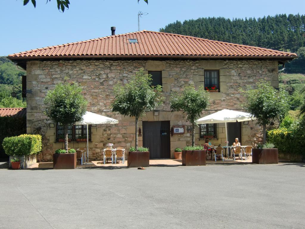 Casa Rural Jesuskoa スマイア エクステリア 写真
