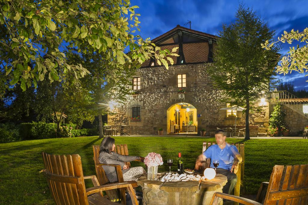 Casa Rural Jesuskoa スマイア エクステリア 写真
