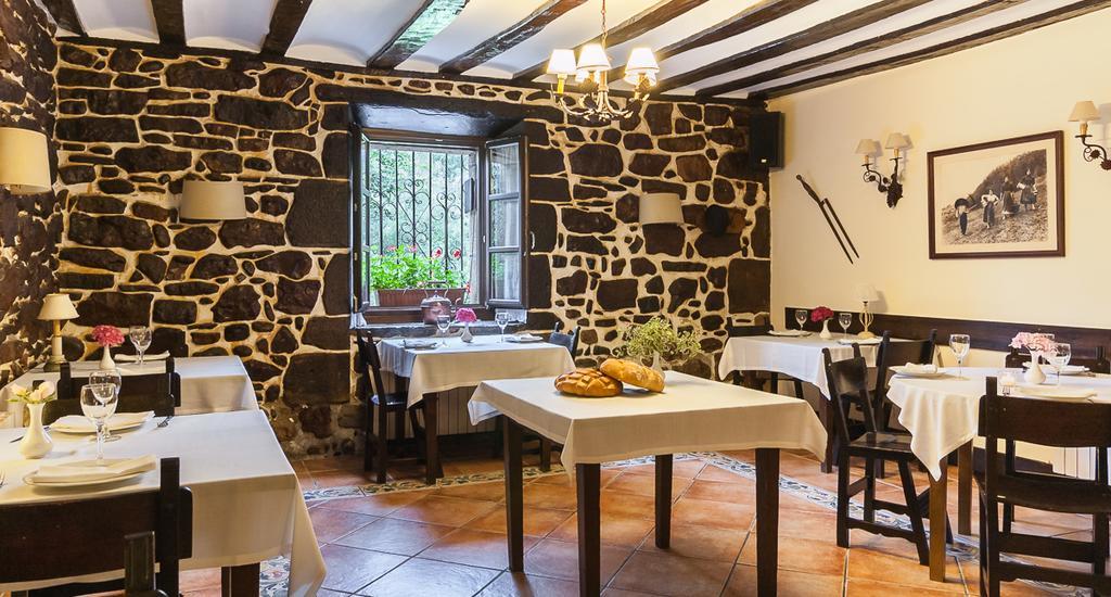 Casa Rural Jesuskoa スマイア エクステリア 写真
