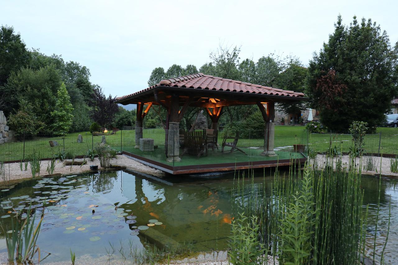 Casa Rural Jesuskoa スマイア エクステリア 写真