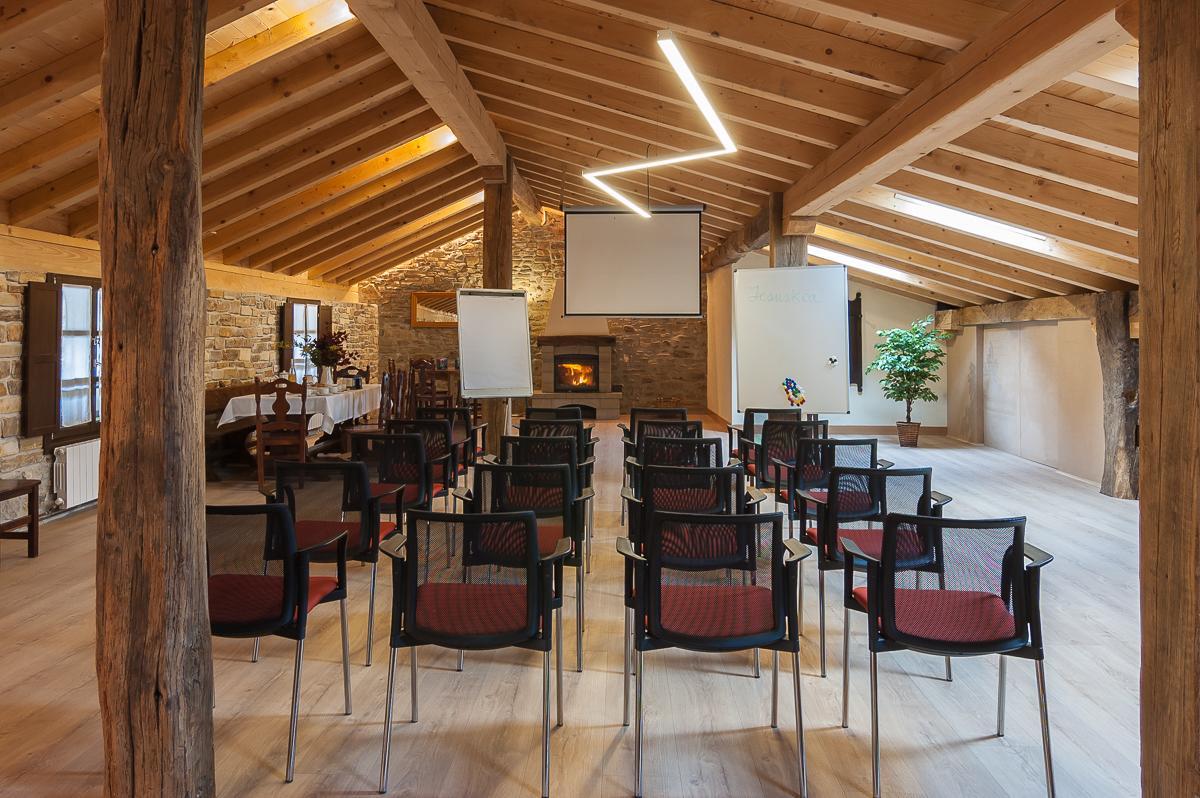 Casa Rural Jesuskoa スマイア エクステリア 写真
