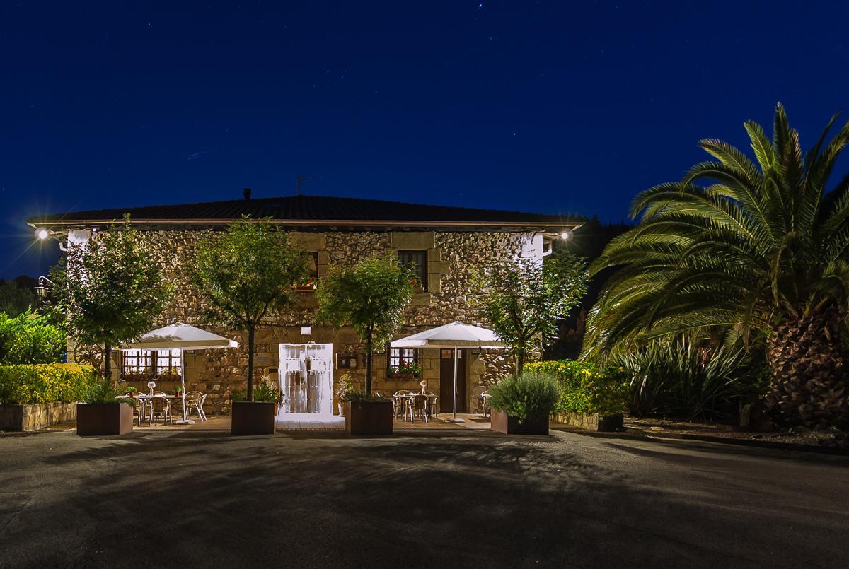 Casa Rural Jesuskoa スマイア エクステリア 写真