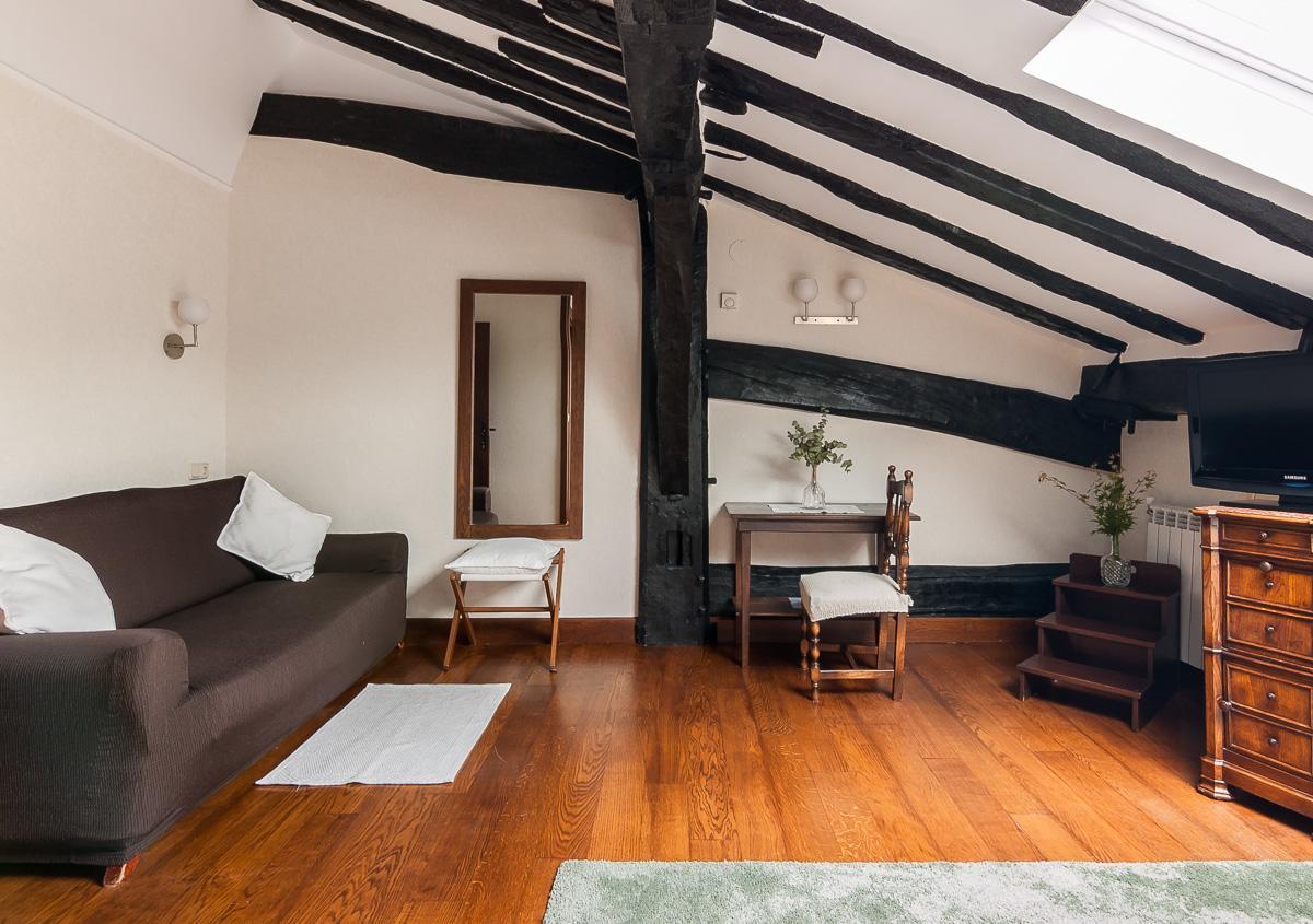 Casa Rural Jesuskoa スマイア エクステリア 写真