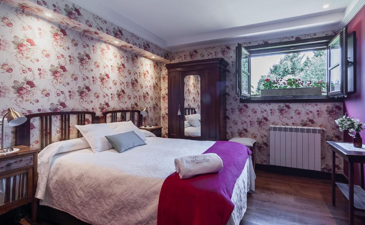 Casa Rural Jesuskoa スマイア エクステリア 写真