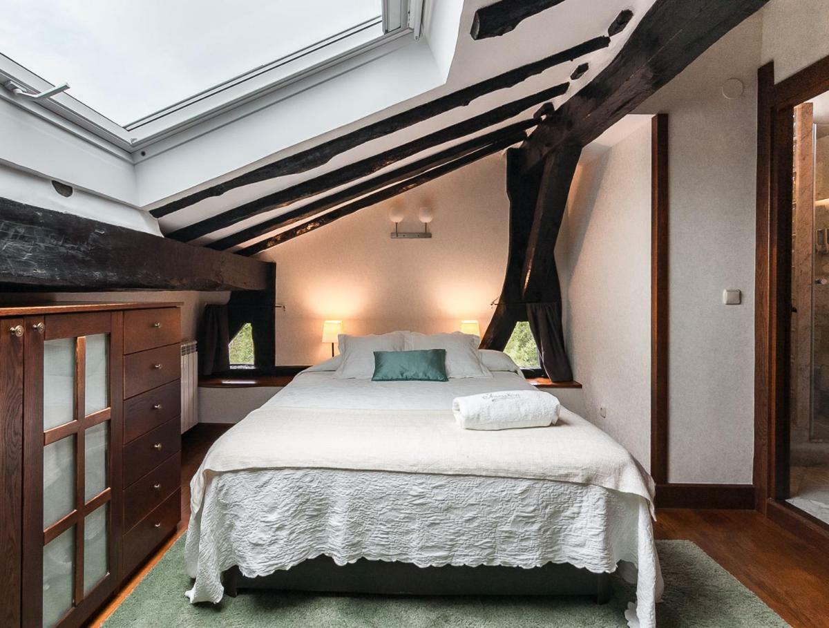 Casa Rural Jesuskoa スマイア エクステリア 写真