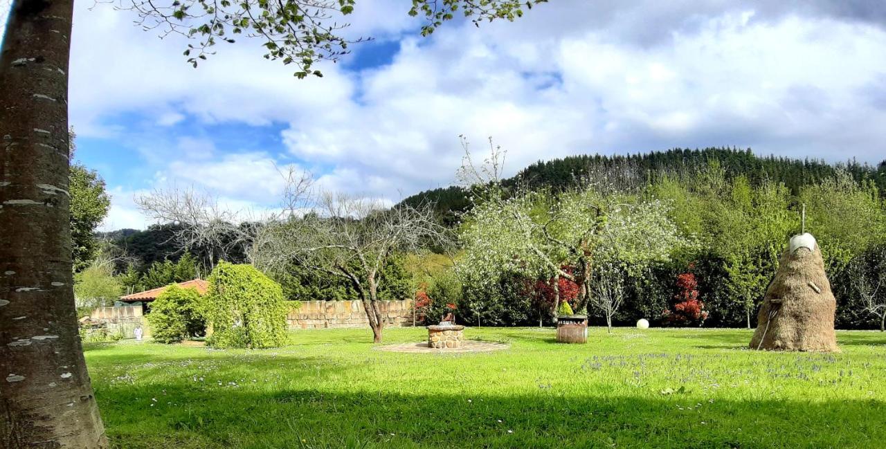 Casa Rural Jesuskoa スマイア エクステリア 写真